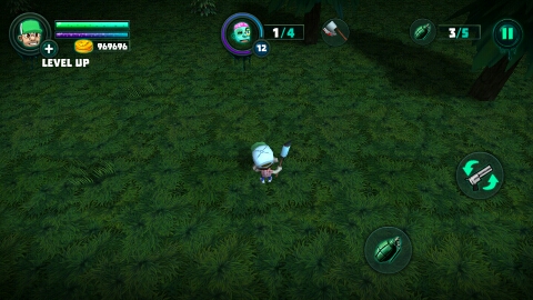 恐怖猎手破解无敌版游戏截图1