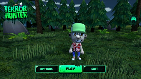 恐怖猎手破解无敌版游戏截图3