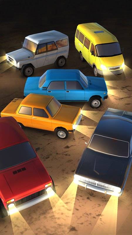 逃亡破解免充值版游戏截图3