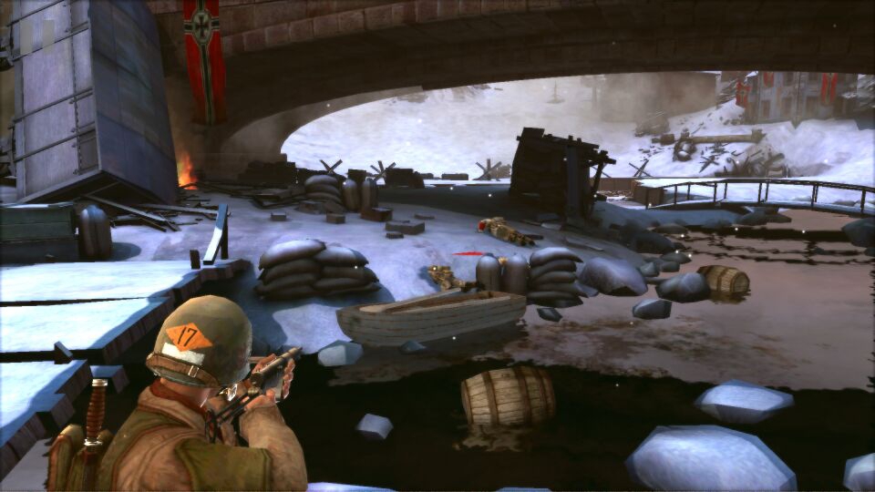 火线指令破解无敌版游戏截图1