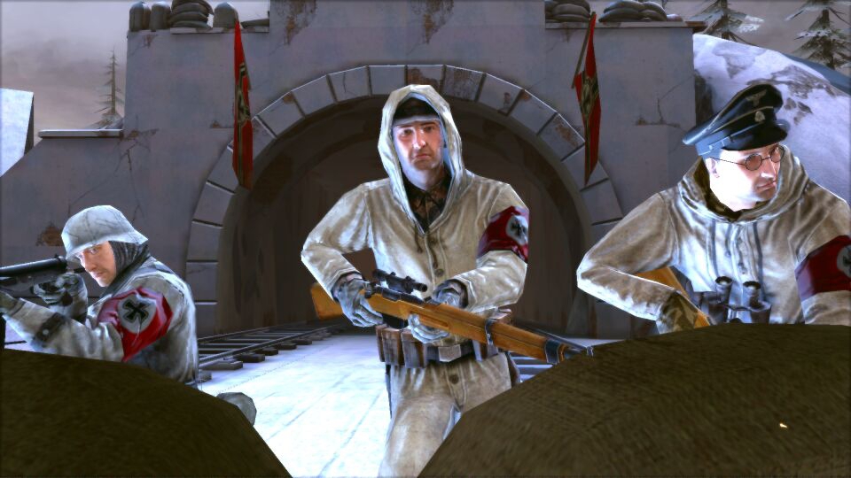 火线指令破解无敌版游戏截图2