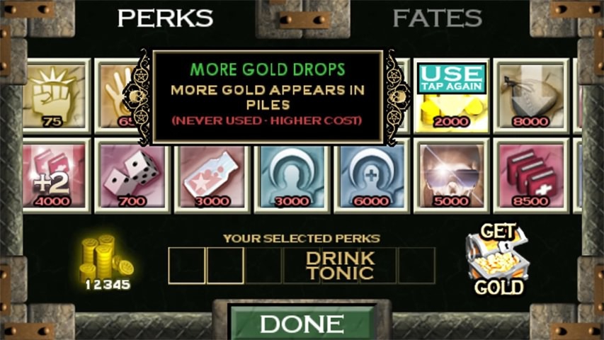 所罗门的墓地无限破解游戏游戏截图3