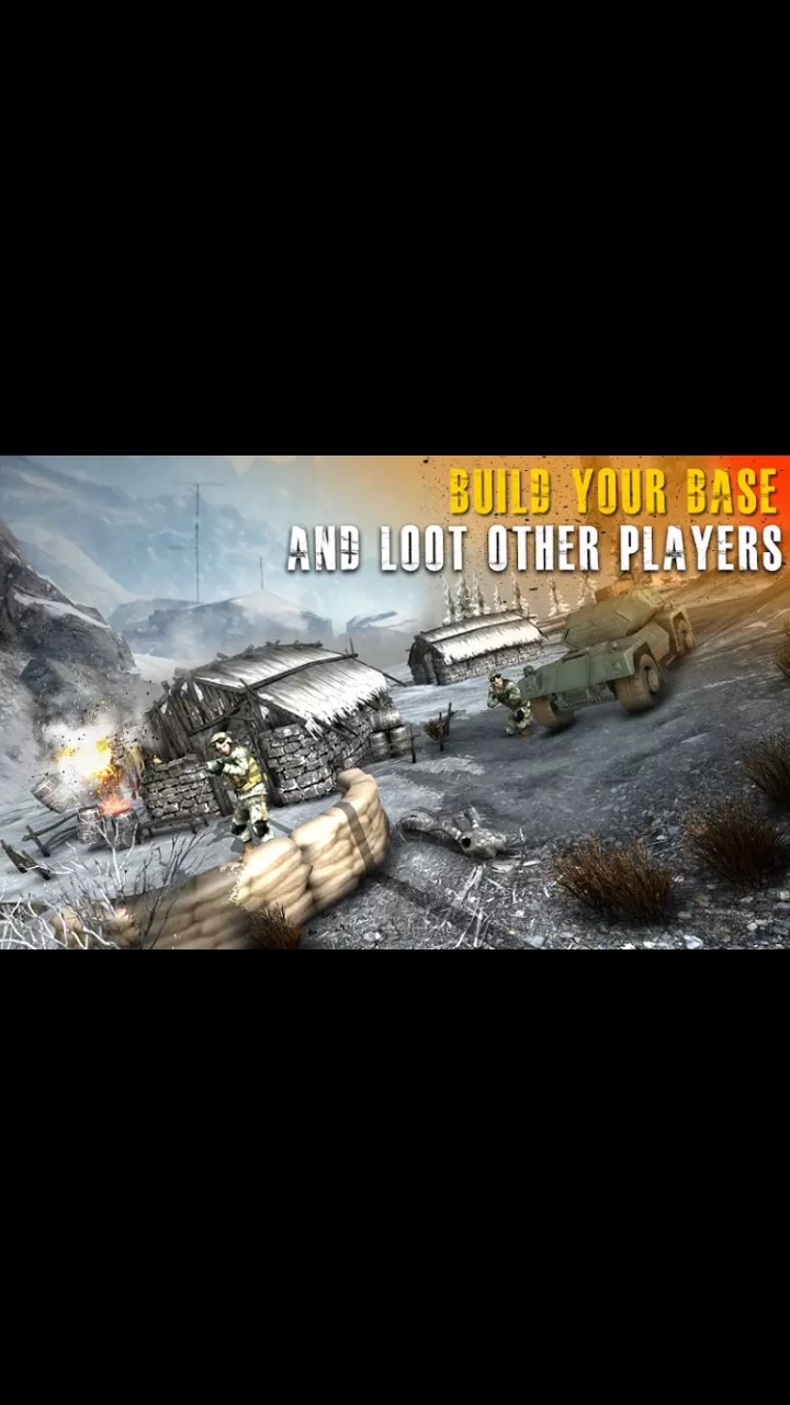 狙击手射击杀手无限破解游戏游戏截图2