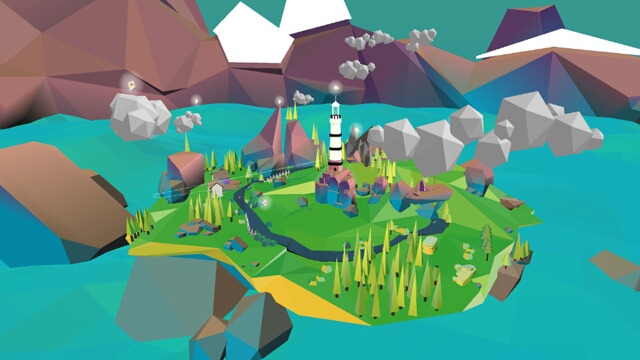 触摸天空破解免充值版游戏截图3