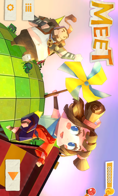 遇见破解免充值版游戏截图4