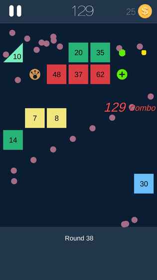 愤怒的球破解游戏游戏截图2