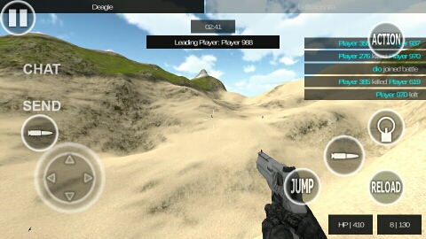 皇家大战破解游戏游戏截图1