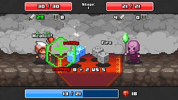 骰子魔法师2破解免充值版游戏截图1