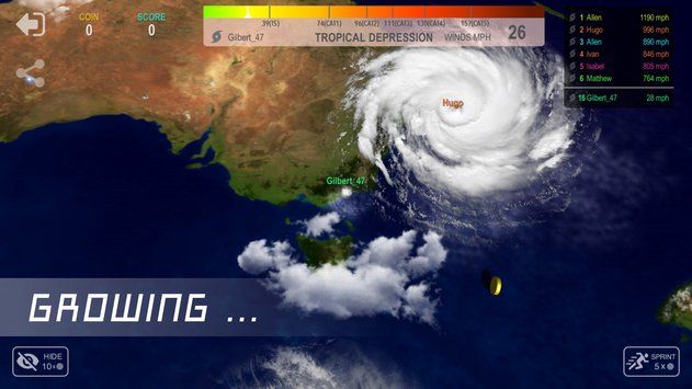 飓风大作战无限破解游戏游戏截图2