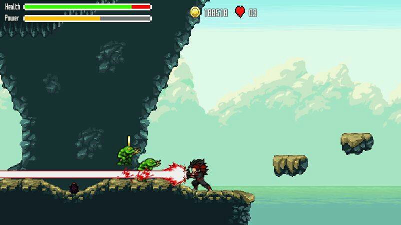 赛亚人战斗英雄无限破解游戏游戏截图4