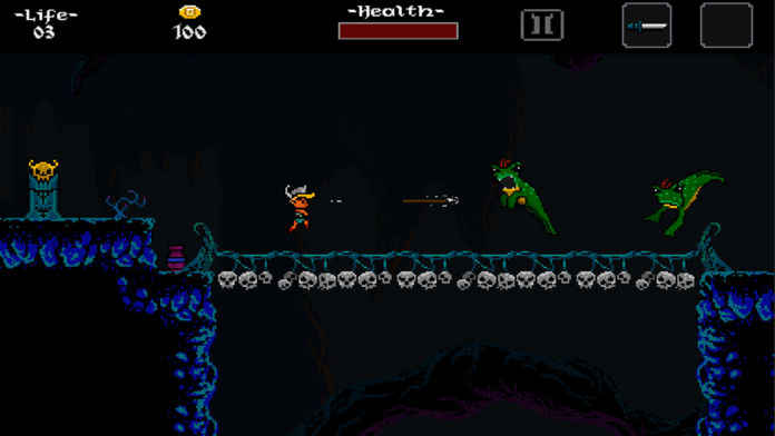 食尸鬼男孩破解免充值版游戏截图4