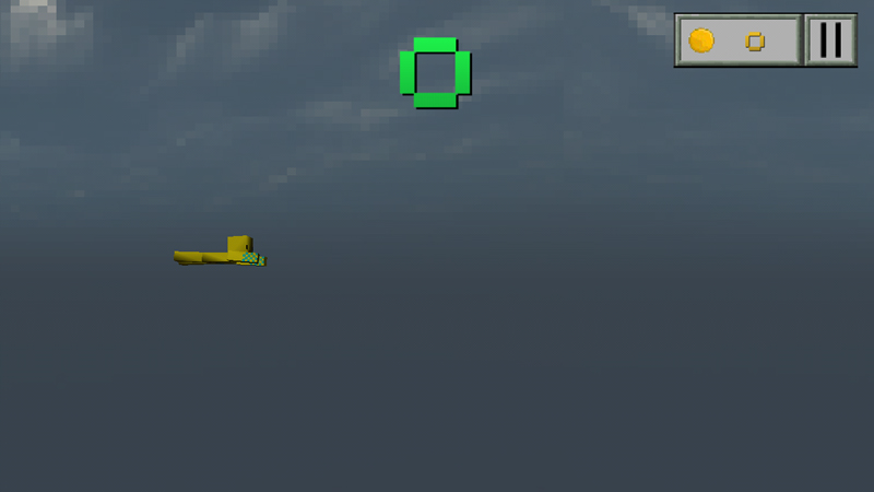 像素鸟破解无敌版游戏截图1