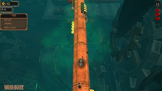 钢铁蚂蚁破解无限版游戏截图3