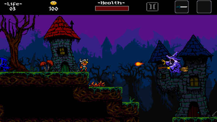 食尸鬼男孩破解免充值版游戏截图3