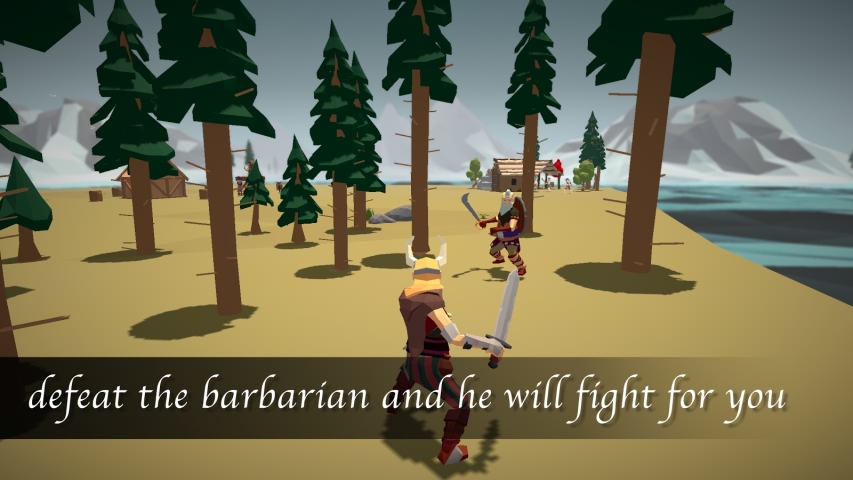 北欧海盗村破解游戏游戏截图5