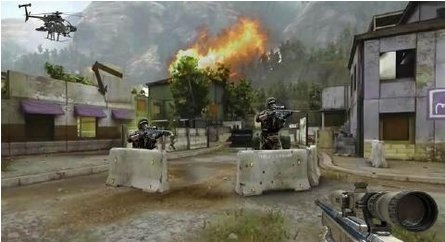 美军突击队内购破解游戏截图2