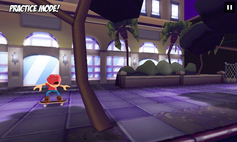 史诗滑板无限破解游戏游戏截图3