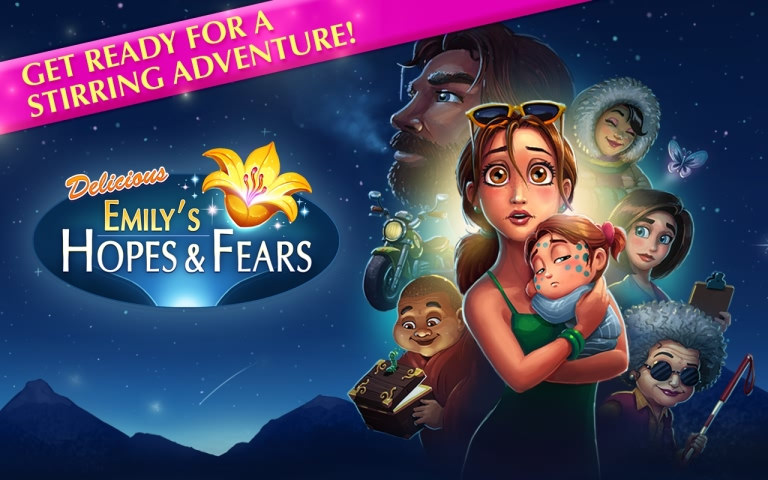 美食：希望和恐惧破解游戏游戏截图2