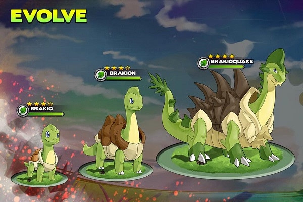 梦幻怪兽破解游戏游戏截图4