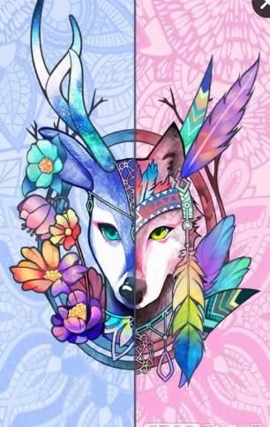 两只眼睛破解游戏游戏截图1