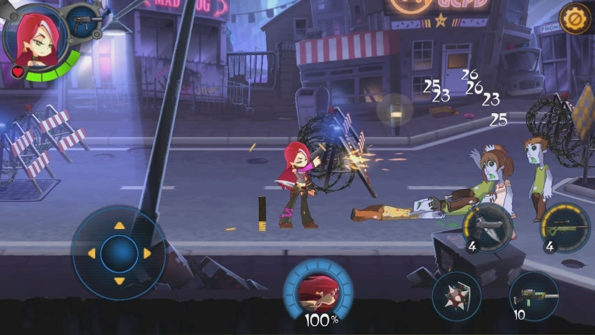 D级特工破解无限版游戏截图4