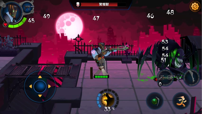 D级特工破解无限版游戏截图3