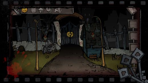 无人镇密室逃脱无限破解游戏游戏截图1