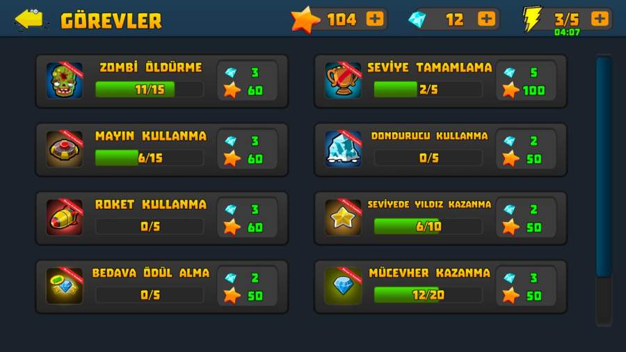 精英队VS僵尸破解免充值版游戏截图2