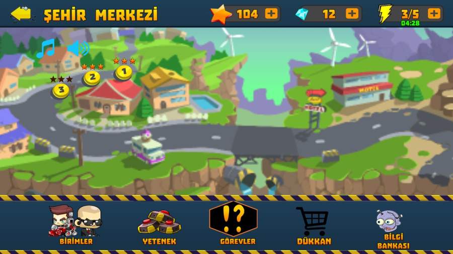 精英队VS僵尸破解免充值版游戏截图3