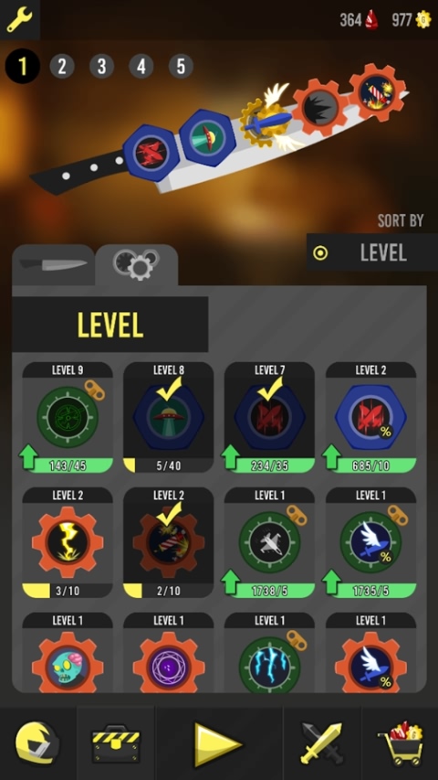 符文骑士无限破解游戏游戏截图4