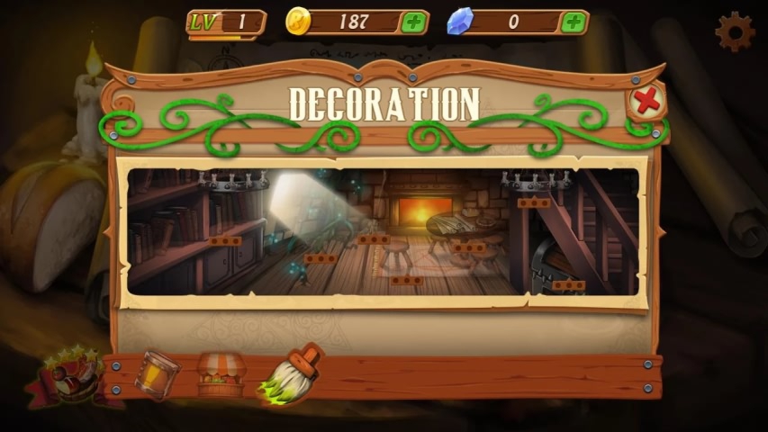 烹饪女巫破解无限版游戏截图3