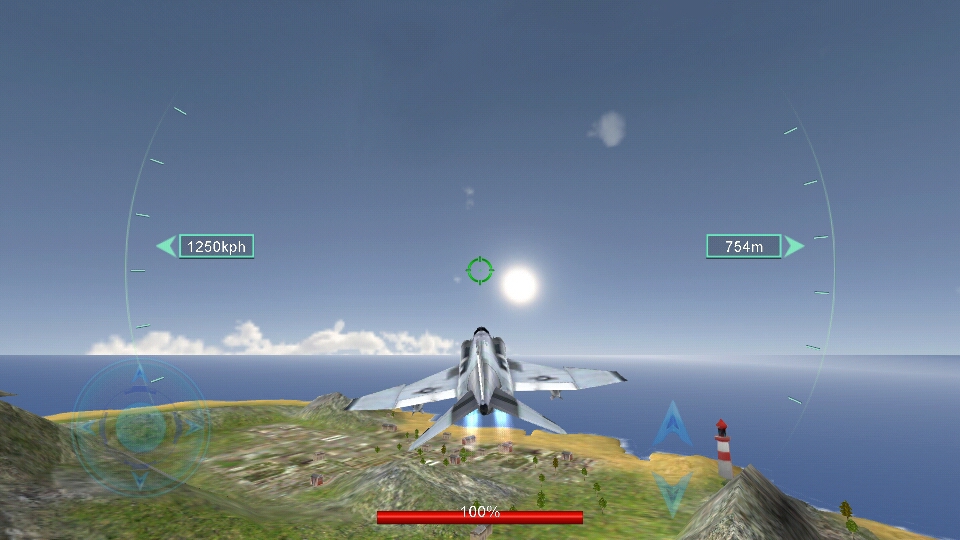 空中斗士内购破解游戏截图1