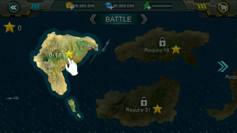 空中斗士内购破解游戏截图2