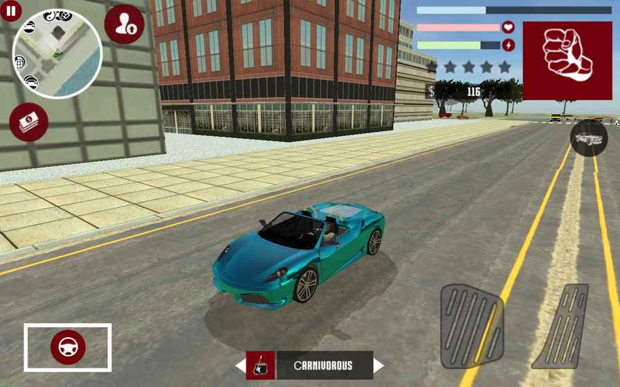 铁拳超人城市守护无限破解游戏游戏截图5