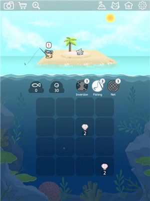 2048猫岛内购破解游戏截图3