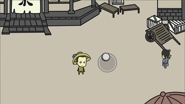 武林尘缘破解无限版游戏截图4