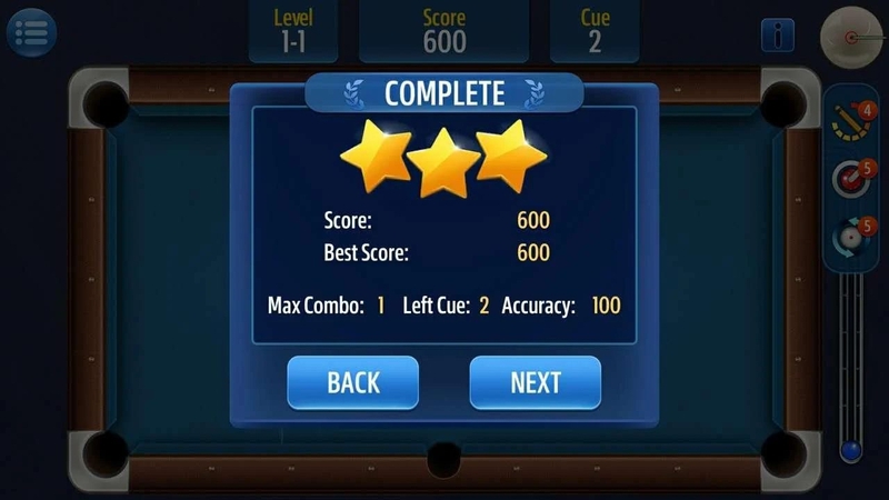 8球大师冠军之路无限破解游戏游戏截图1