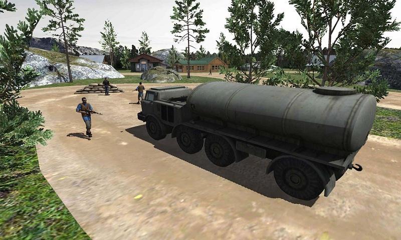 秘密特工破解游戏游戏截图2