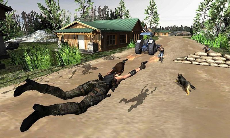 秘密特工破解游戏游戏截图5