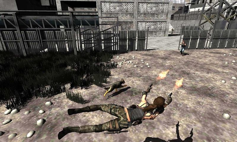 秘密特工破解游戏游戏截图3