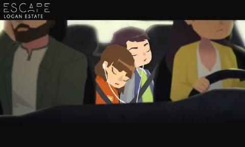 逃离洛根庄园破解游戏游戏截图3