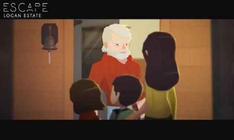 逃离洛根庄园破解游戏游戏截图4