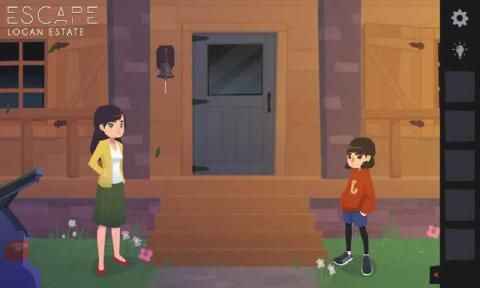 逃离洛根庄园破解游戏游戏截图1