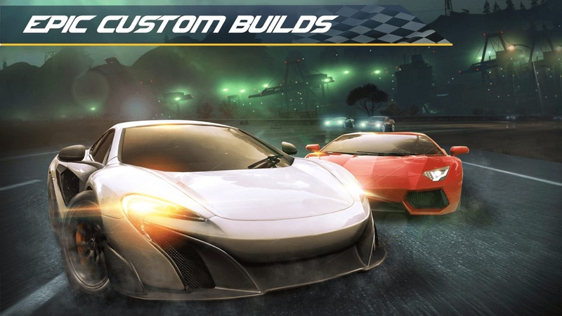 真实飙车内购破解游戏截图3