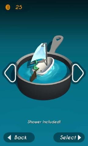 蠢蠢的航行破解免充值版游戏截图4
