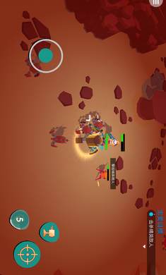 太空先锋无限破解游戏游戏截图3