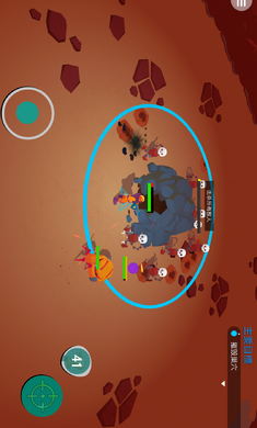 太空先锋无限破解游戏游戏截图5