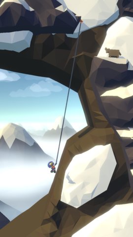 绳索攀岩内购破解游戏截图1