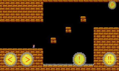 史上最困难的复古游戏2破解无限版游戏截图3