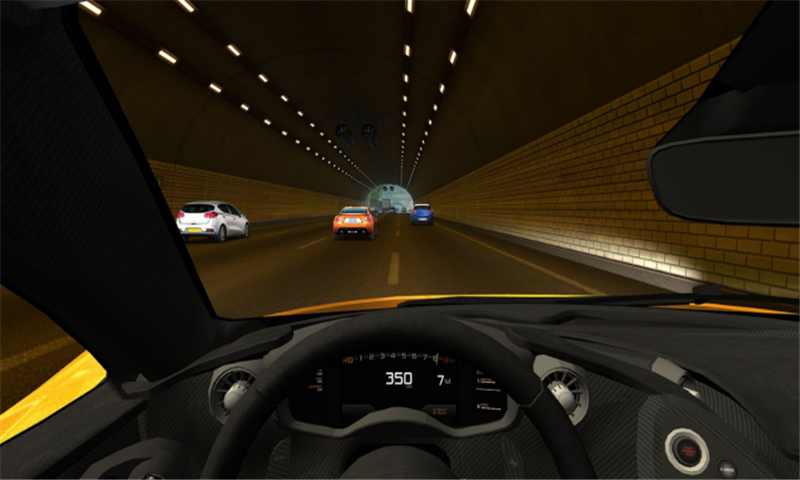超车:道路赛车破解免充值版游戏截图4